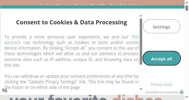 Screenshot of ketofocus.com