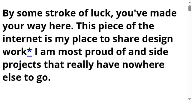 Screenshot of kevinvanbreemaat.nl