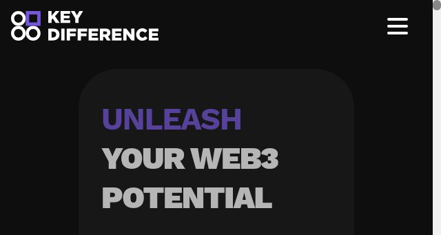 Screenshot of keydifference.com