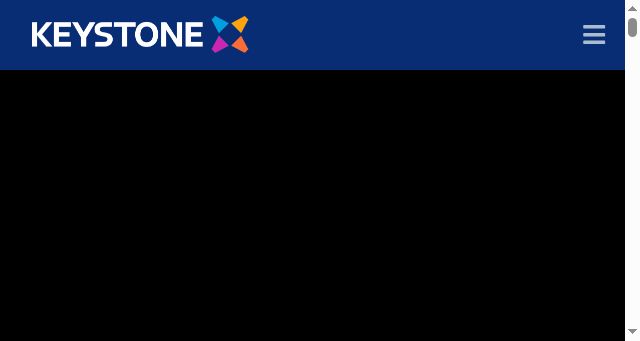 Screenshot of keystone-corp.com