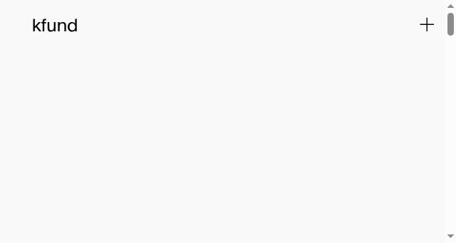 Screenshot of kfund.vc