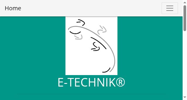 Screenshot of kg-etechnik.de