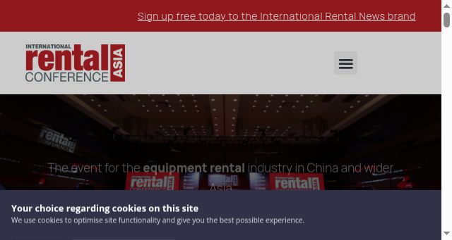 Screenshot of khl-irc.com