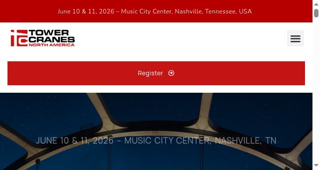 Screenshot of khl-tcna.com
