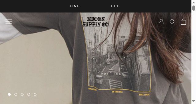 Screenshot of kibacoworks.com