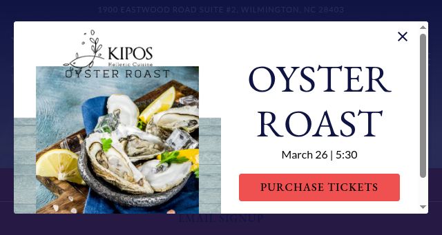 Screenshot of kiposwilmington.com