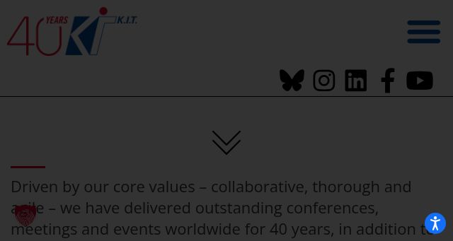 Screenshot of kit-group.org