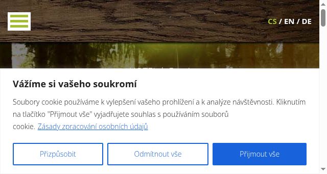 Screenshot of kladska.com