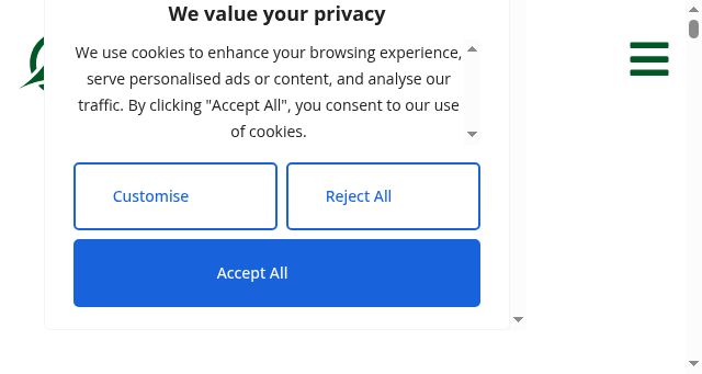 Screenshot of klkflooring.com