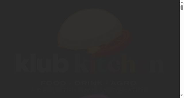 Screenshot of klub-kitchen.fr