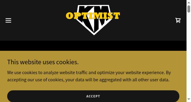 Screenshot of kmoptimist.org