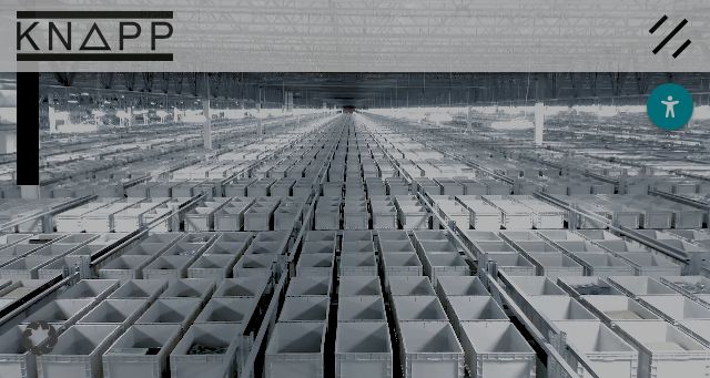 Screenshot of knapp.com