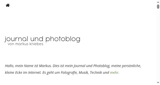 Screenshot of kniebes.com