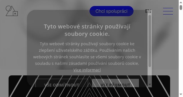 Screenshot of knowhowsolutions.cz