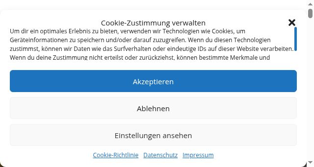 Screenshot of koelntrianglepanorama.de