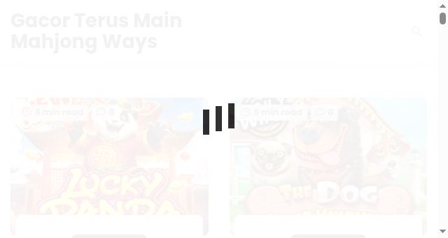 Screenshot of kokipoker.net