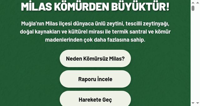 Screenshot of komursuzmilas.org