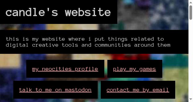 Screenshot of kool.tools