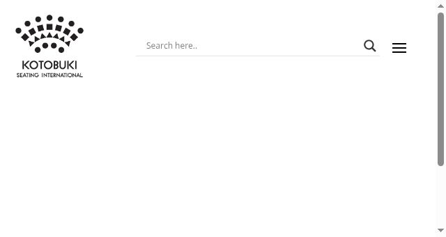 Screenshot of kotobuki-international.com