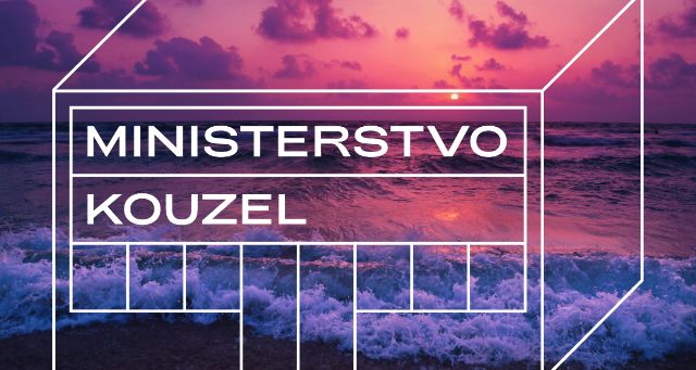 Screenshot of kouzel.cz