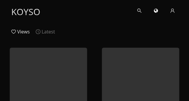 Screenshot of koysobackup.com