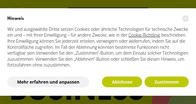 Screenshot of kreatif.it