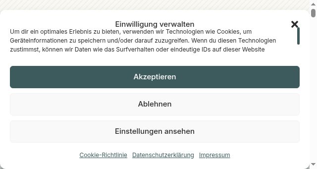 Screenshot of kreative-schreibwelt.de