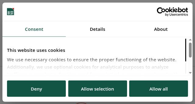 Screenshot of kredytinkaso.bg