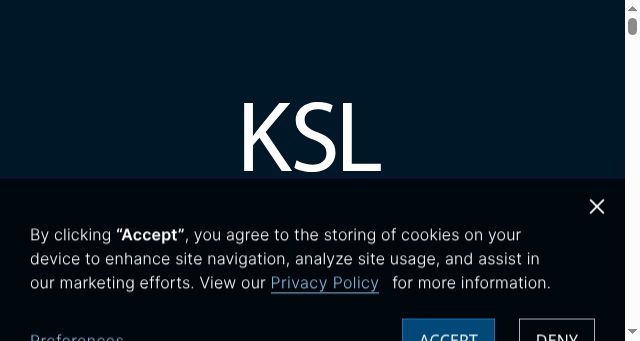 Screenshot of kslcapital.com