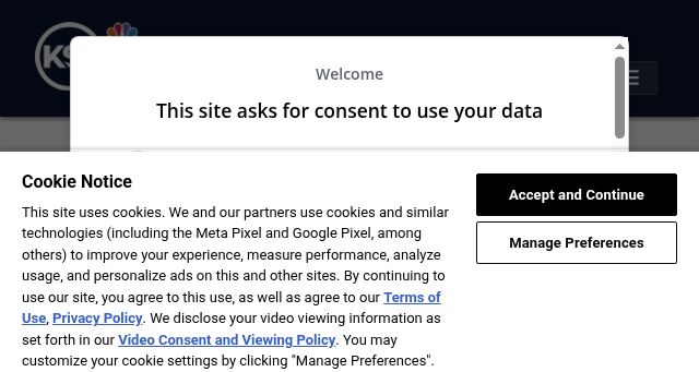 Screenshot of ksltv.com