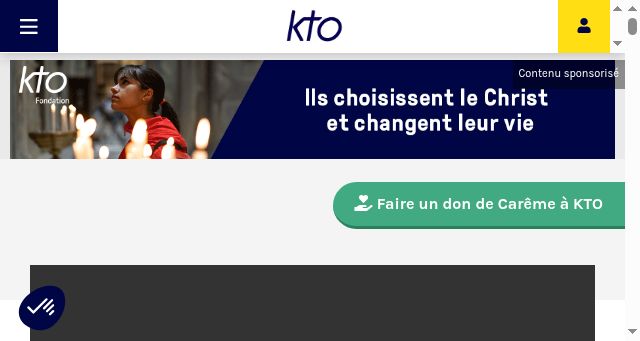 Screenshot of ktotv.com