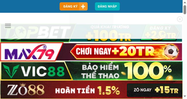 Screenshot of kubet.co.im