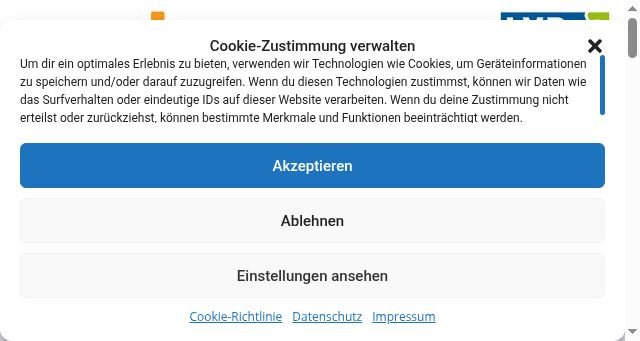Screenshot of kulturinfo-rheinland.de