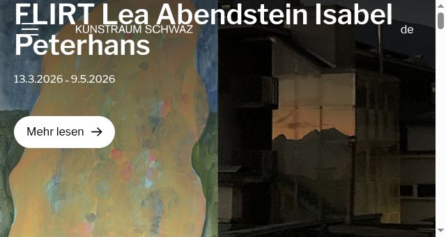 Screenshot of kunstraum-schwaz.at