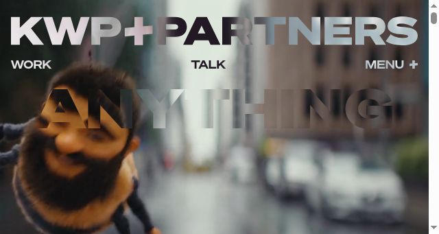 Screenshot of kwp.com.au