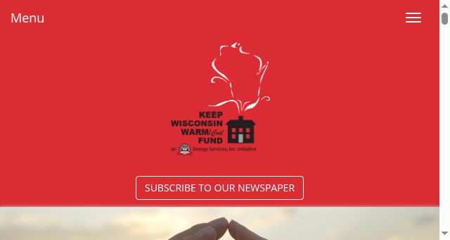 Screenshot of kwwf.org