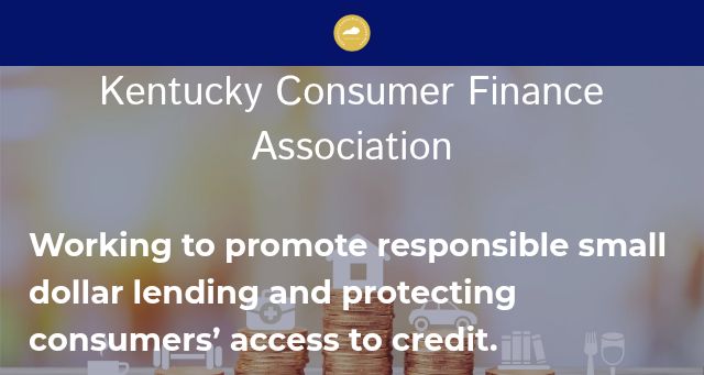 Screenshot of kycfa.org