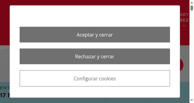 Screenshot of kymountainhostel.com