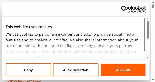 Screenshot of laba.edu