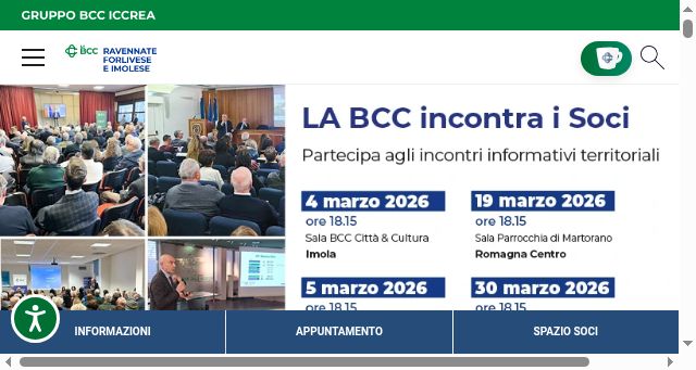 Screenshot of labcc.it