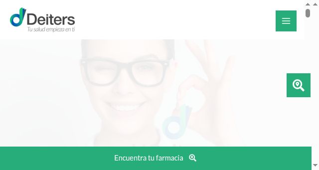 Screenshot of labdeiters.com