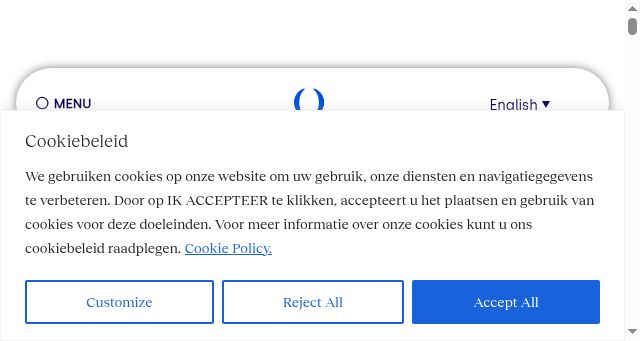 Screenshot of labolife.com