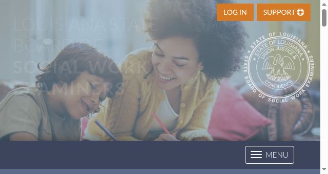 Screenshot of labswe.org