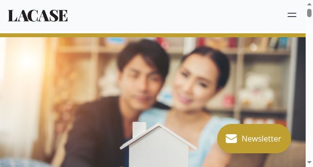 Screenshot of lacase.mu