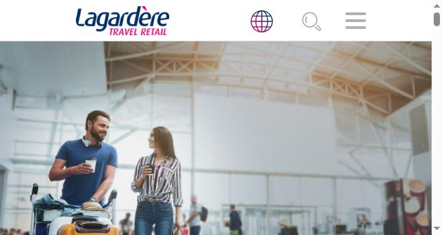 Screenshot of lagardere-tr.es