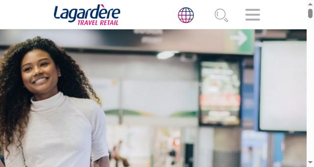 Screenshot of lagardere-tr.uk