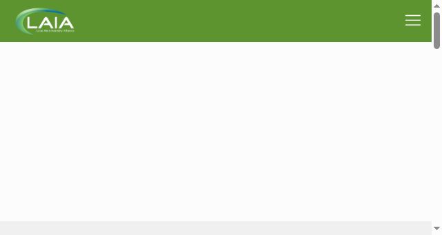 Screenshot of laia.com