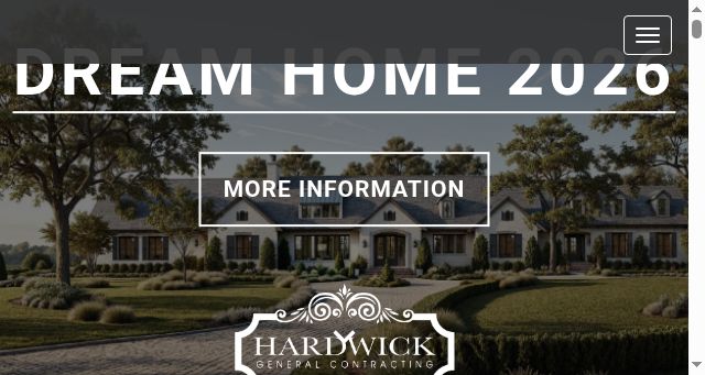 Screenshot of lakesumterparadeofhomes.com