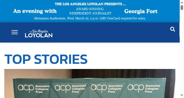 Screenshot of laloyolan.com