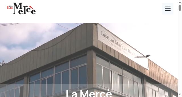 Screenshot of lamerce.com